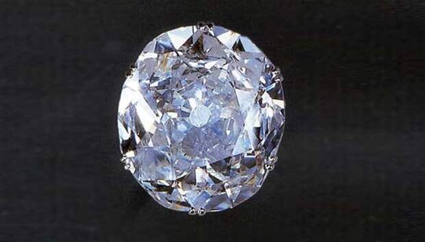 Бриллиант с длинной интересной историей. /Фото: brillianty.info