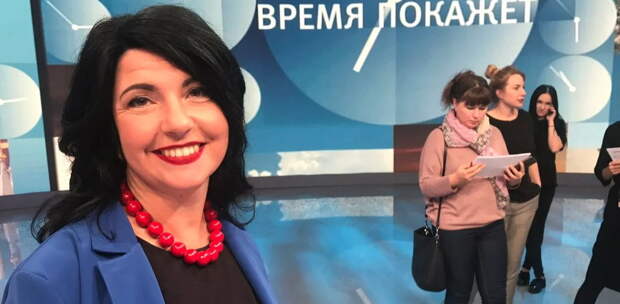 В России возбудило уголовное дело против киевской журналистки Янины Соколовской, ранее – завсегдатая российских...