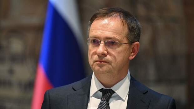 В Киеве напряглись. Возвращение Мединского на переговоры — четкий сигнал