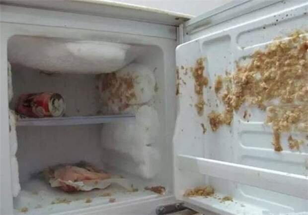 Продукты, которые могут буквально взорваться, если их хранить в холодильнике