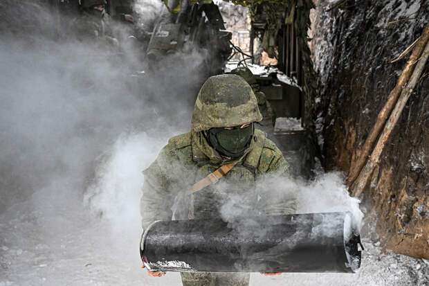 Названы цели ударов ВС России по Украине