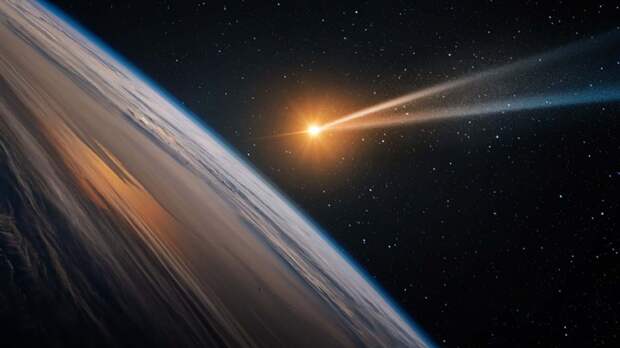 Межзвездный объект 3I/ATLAS приближается к Солнцу: чем он необычен и есть ли угроза для Земли