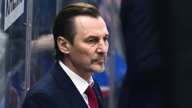 Фёдоров перед церемонией выведения своего номера вспомнил карьеру в «Детройте»