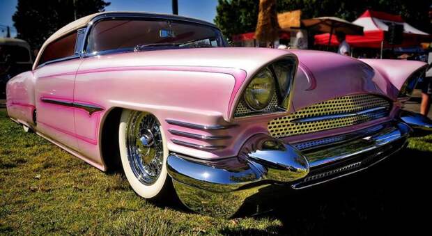 авто, ретро авто, кастом, тюнинг