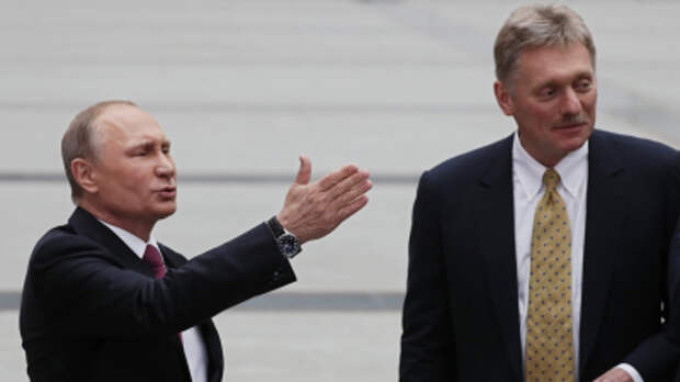 В Кремле заметили, что Трамп не поздравил Путина с днём рождения В Кремле заметили, что Трамп не поздравил Путина с днём рождения