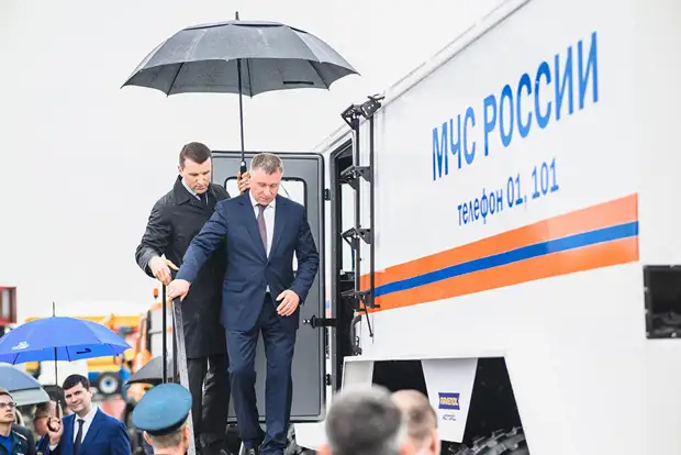 «Грузоподъёмность, проходимость, комфорт»: представитель «Вездеходов Макарова» — об уникальности машины «Бурлак»