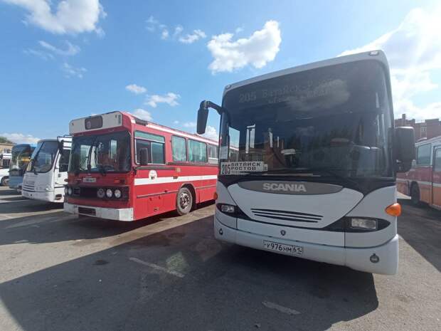 Проезд на автобусе между Ростовом и Батайском подорожает