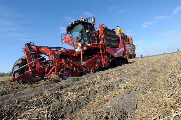 72 Как производят чипсы Lays