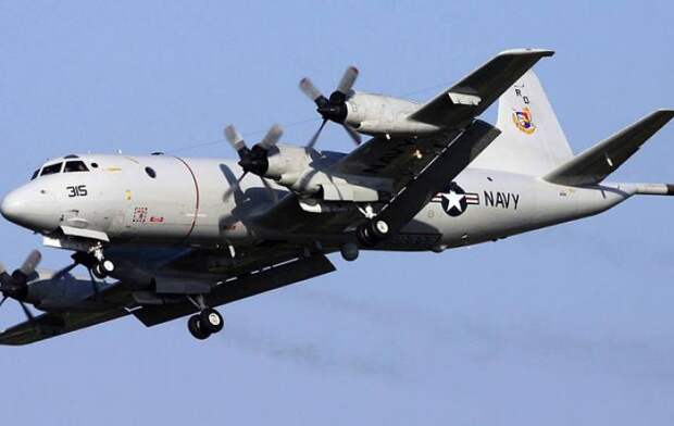 В Госдуме РФ назвали заказчика воздушной разведки США вблизи Крыма