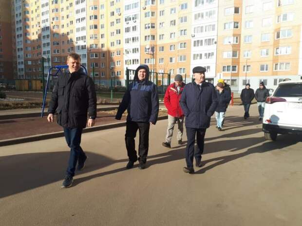 Фото: управа Молжаниновского района