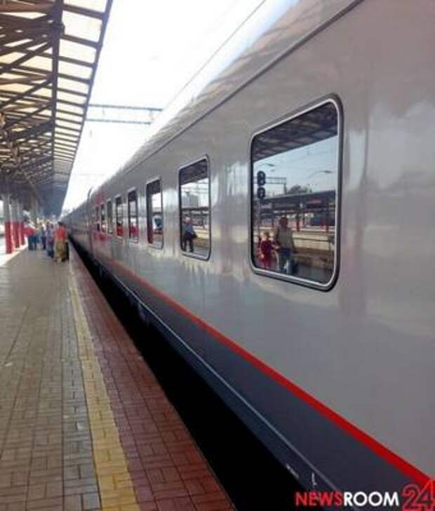 Нижегородские «Стрижи» стали прибывать на новый московский вокзал «Восточный»
