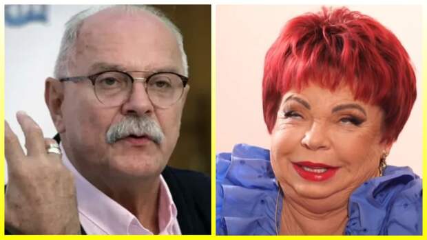 «За какие заслуги ей паспорт?»: Михалков осадил мать Королёвой после её слов, что Наташка всё порешает