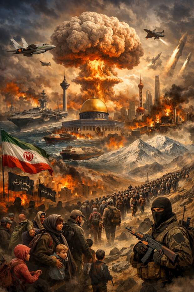 Грядет ли ядерный апокалипсис?