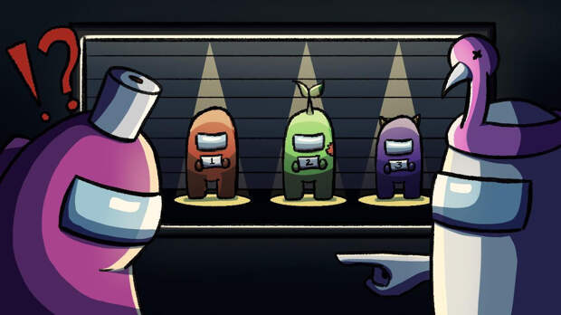 Among Us - Власти Казахстана проверили Among Us после пугающих сообщений в родительских чатах