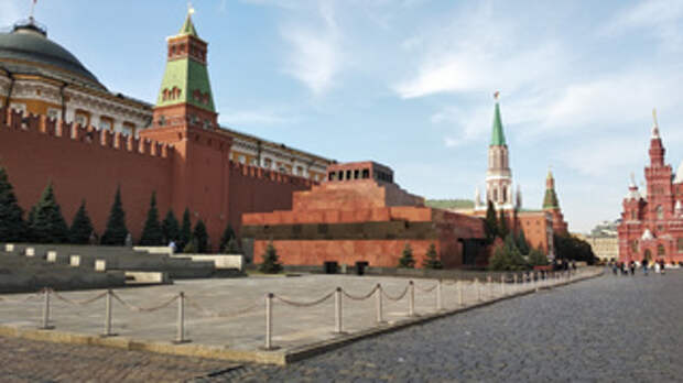 Мавзолей Ленина в Москве/ Фото: 2ГИС / Игорь С.