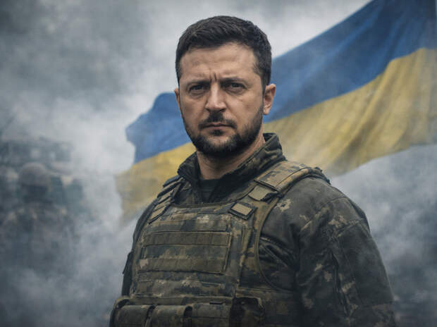 Зеленский предупредил о давлении на Украину: США будут ограничены сроками из‑за выборов