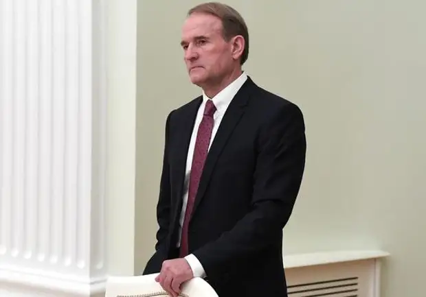 Глава украинского МИД Кулеба: по Медведчуку может быть принято политическое решение