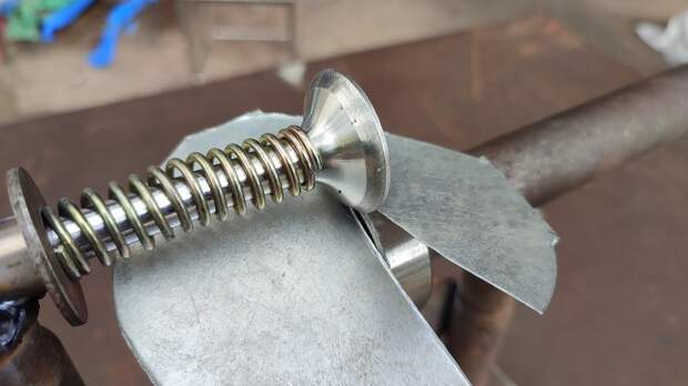 Making Machine for cutting Steel | Metal Sheet Cutting Tool || Metal Cutting Machine