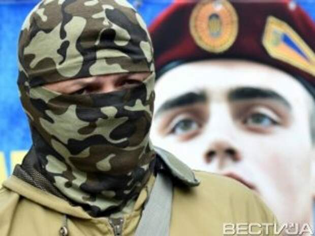 Под Иловайском был ранен комбат Семен Семенченко Под Иловайском был ранен комбат Семен Семенченко