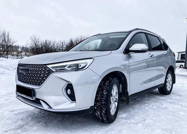 Год с Haval M6: разочарование в динамике и запредельном расходе