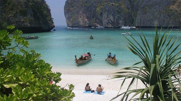 Фотография: 25 самых красивых и в то же время уединенных мест на планете №20 - BigPicture.ru