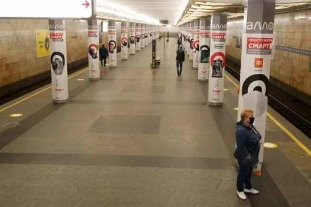 В Киеве и Харькове открылось метро (ФОТО, ВИДЕО)  | Русская весна