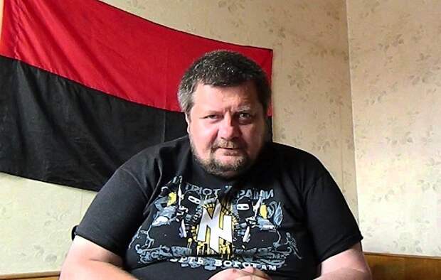 Украинские нацисты прорвались в Белоруссию