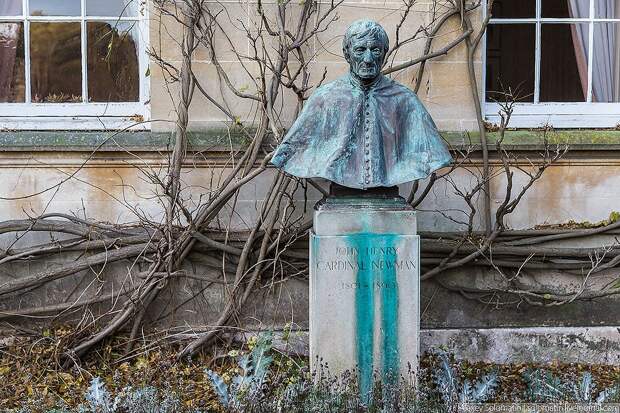Oxford. Оксфордский университет. Рождественский день знаний Oxford35 Oxford. Оксфордский университет. Рождественский день знаний