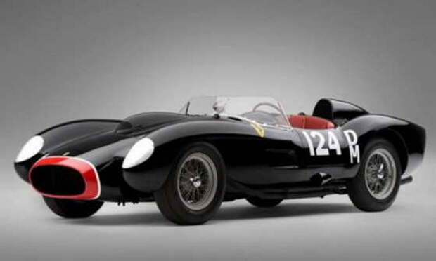 Ferrari 250 Testa Rossa Модель 1957 г. в.