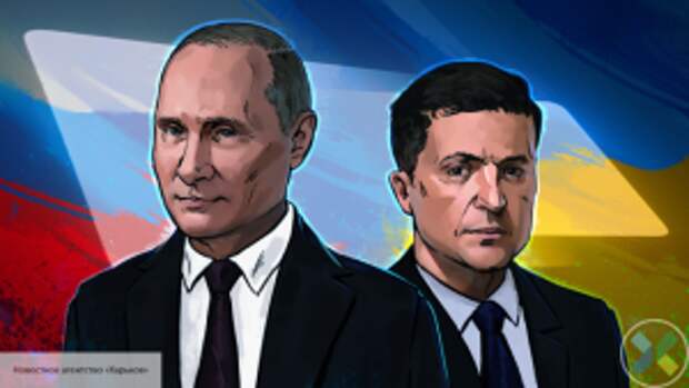 Сенатор Цеков назвал условие для встречи Зеленского и Путина на территории Крыма