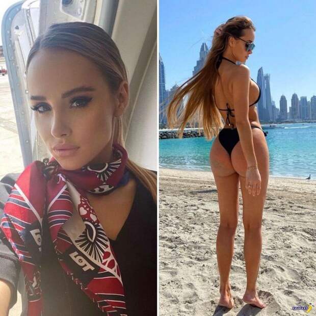 Раздеваем стюардесс! ✈️ - 4 Раздеваем стюардесс! ✈️ - 4