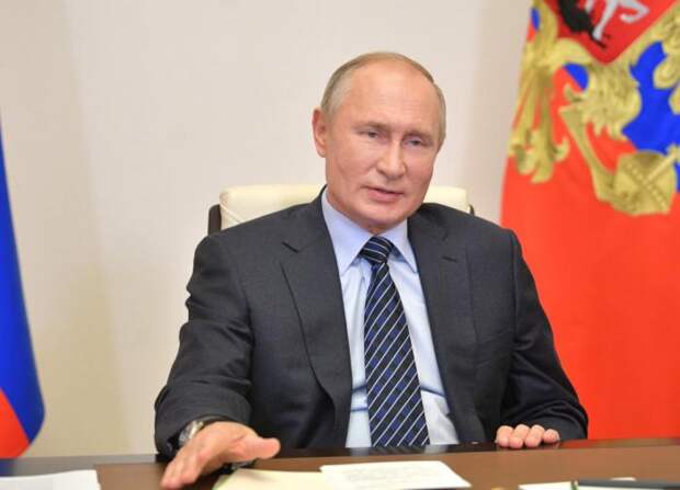 Владимир Путин прокомментировал просьбу Меркель выпустить Алексея Навального Владимир Путин прокомментировал просьбу Меркель выпустить Алексея Навального