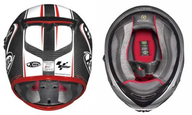 Ограниченная серия шлемов X-Lite MotoGP - Фото 3