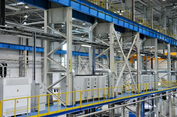 Завод «Невская косметика» увеличит производство