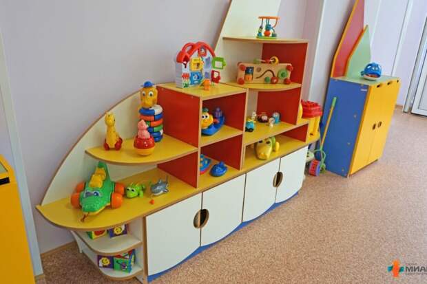 Минпросвещения представит рекомендации детсадам по игрушкам