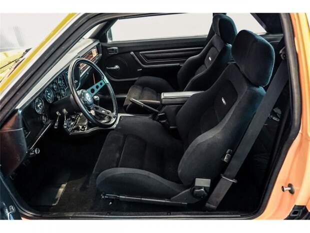 Как инженеры McLaren в 1980 году пытались вдохнуть новую жизнь в Ford Mustang