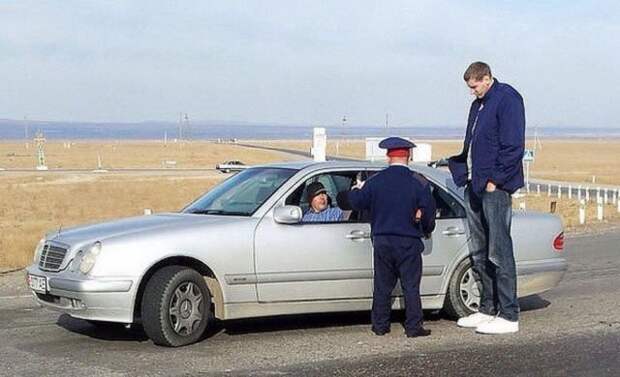 Свежая подборка автоприколов авто, прикол, юмор