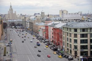 Жителей старшего возраста призвали соблюдать режим самоизоляции. Фото: Антон Гердо, «Вечерняя Москва»