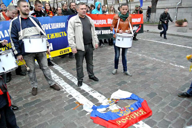 Украина должна быть переформатирована