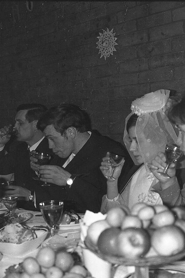 sovietweddings49 Советские свадьбы