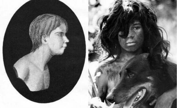 Самые известные дети-маугли: Как сложились судьбы малышей, которые выросли среди животных