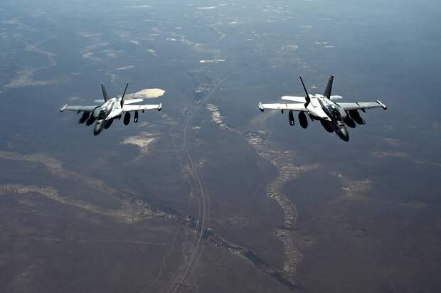 В США объяснили необходимость атаки на мост в Иране