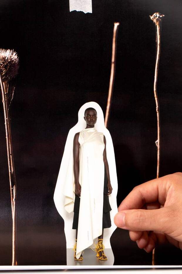 JW Anderson весна-лето 2021