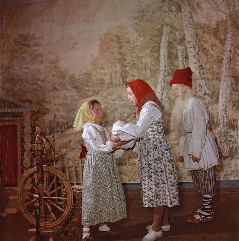 20 счастливых фотографий из советского детства