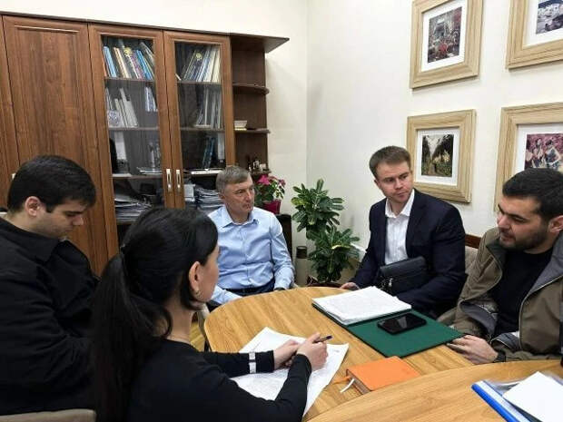 Сохраняем наследие вместе