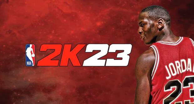 Игровая индустрия - Трейлер NBA 2K23, посвященный Майклу Джордану
