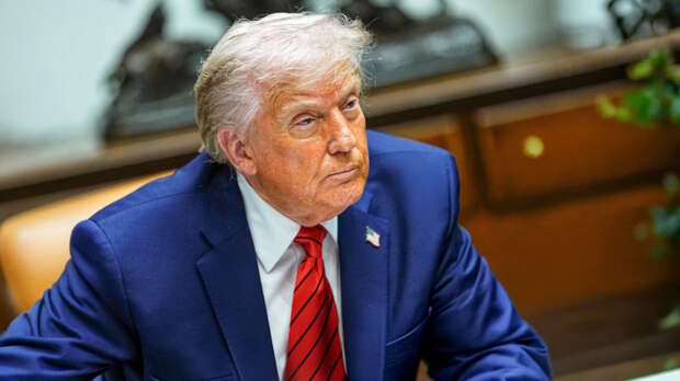 Трамп заявил о разочаровании в Мелони из‑за позиций по Ирану