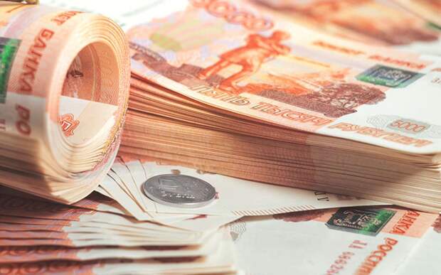 На поддержку российской экономики выделят более 5 трлн рублей