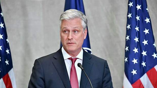 Роберт ОБрайен Роберт ОБрайен