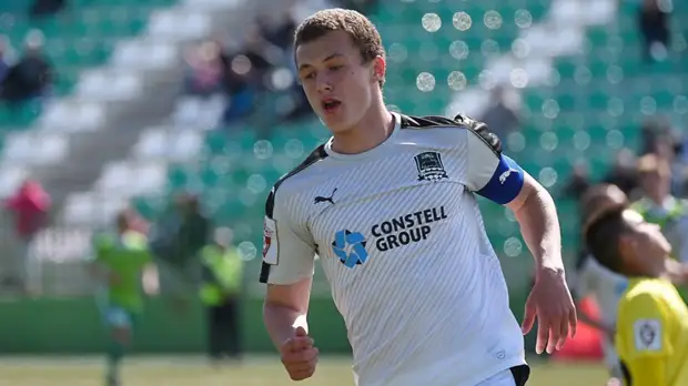 «Краснодар» объявил о подписании нового контракта с футболистом Игнатьевым